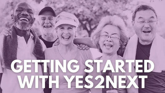 How to Get Started with yes2next