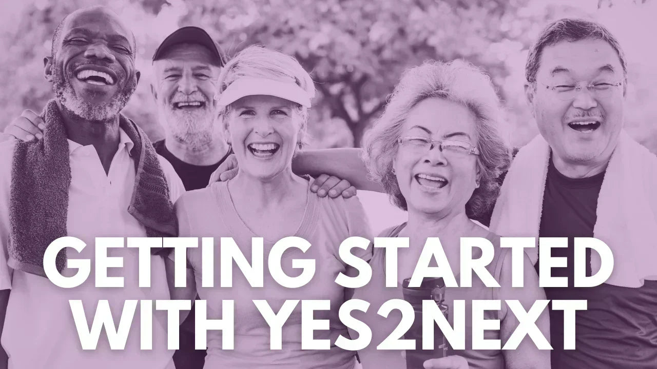 How to Get Started with Yes2Next – yes2next