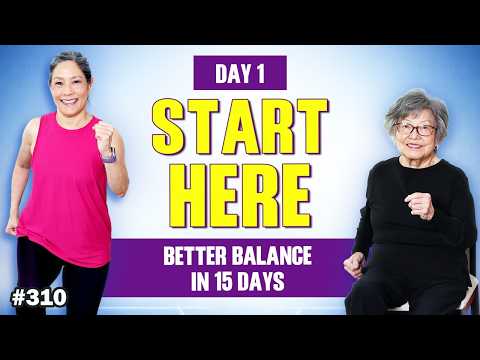 Better Balance in 15 Days_ The Simple Program That Helps You Feel Stea ...
