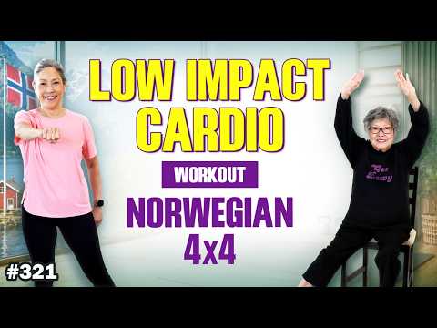 Burn Calories Fast After 50 With This Low-Impact Cardio Workout for Seniors (1)