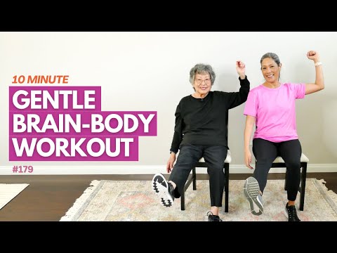Fun Exercises to Improve Coordination for Seniors, Beginners
