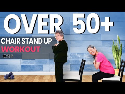 Best Exercise for 50+ Mobility