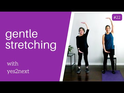 Gentle Exercises for Seniors: A Beginner Guide