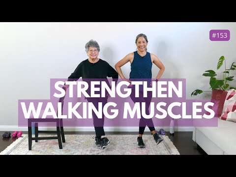 Strengthen Waking Muscles