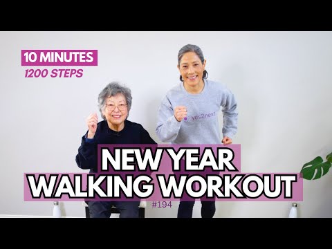 Ultimate 10 Minute Workout Challenge for Seniors and Beginners