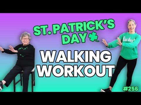 Lucky 10-Minute St. Patrick’s Day Walk