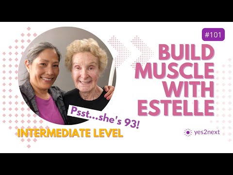 Inspiring at 95: A Story of Strength, Independence, and Active Living