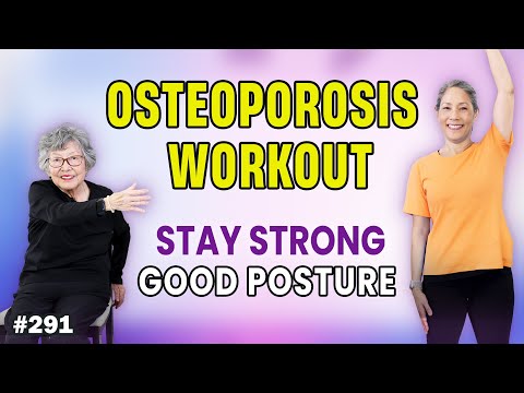 15-Minute Daily Mobility Routine for Osteoporosis