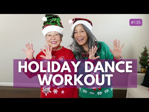 Holiday Dance Workout