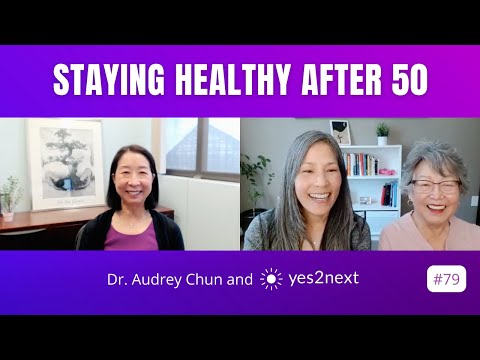 Staying Healthy After 50