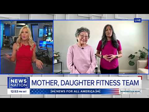 Two Exercises Seniors Should Do Everyday | NewsNation Chat