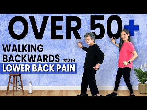 Benefits of Walking Backwards