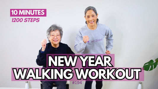 Senior Workout Routines: Enhancing Health and Vitality in Your Golden Years