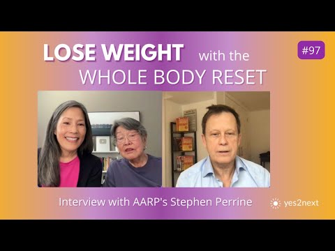 Mind-Body Health After 50: Insights from Dr. Jill Baron