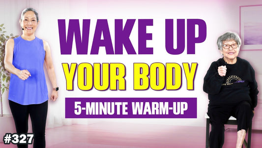 5-Minute Warm-Up for Seniors