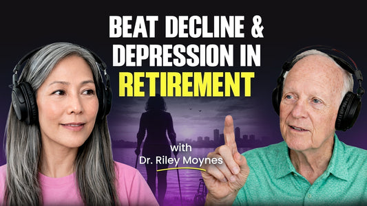 The 4 Phases of Retirement: Why So Many People Feel Lost—and How to Find Purpose Again