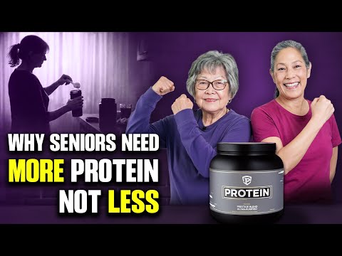 The Ultimate Protein Guide for Seniors: What You Need to Know