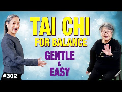 Tai Chi-inspired Walking for Seniors
