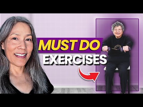 10 Exercises Every Senior Should Do