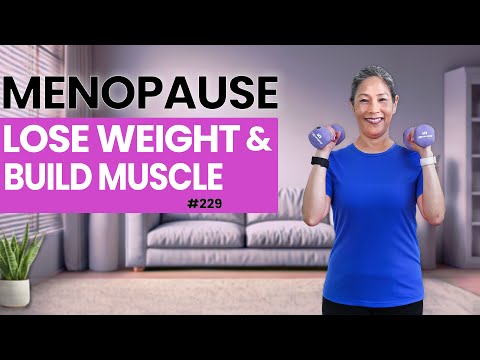 10 Minute Menopause Workout