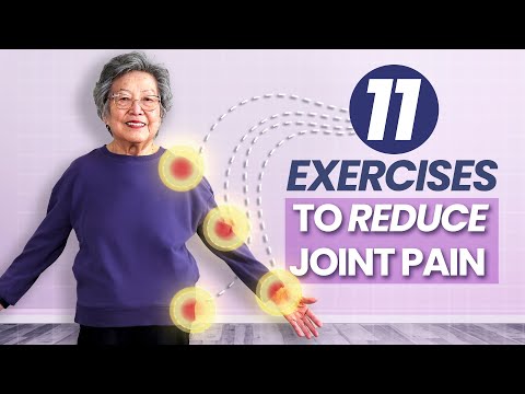 18 Minute Workout to Reduce Joint Pain