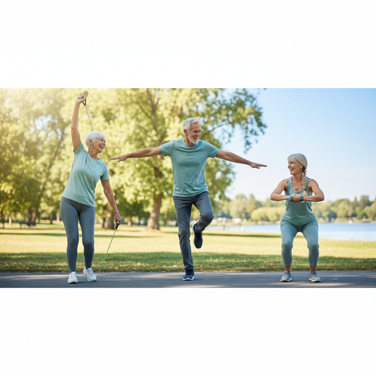 20 Min Walking HIIT August 2024