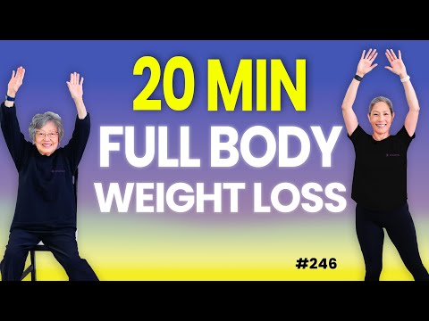 20-Minute All-in-One Workout to Build Strength