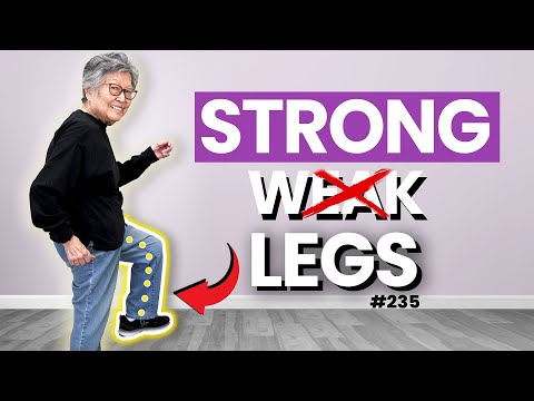 5 Best Walking Stretches