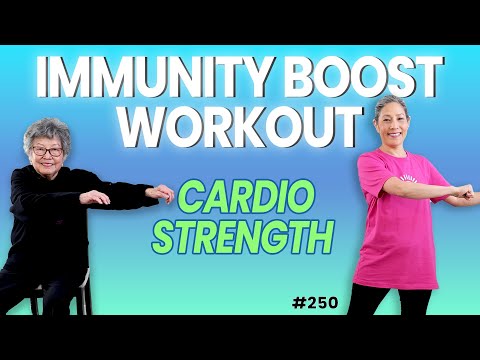 Boost Your Immunity in 13 minutes