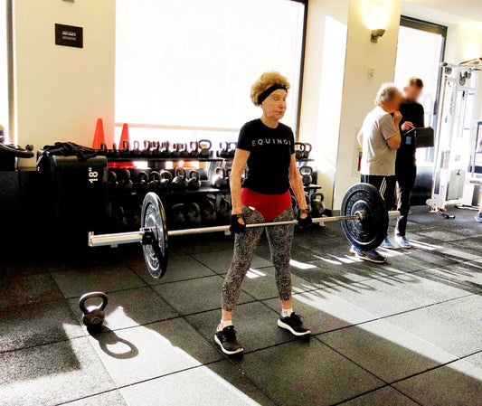 Meet Estelle: Secrets of longevity from a 90-year-old dynamo