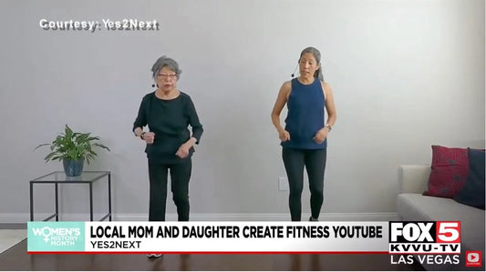 yes2next Spotlighted on Fox5 Las Vegas News