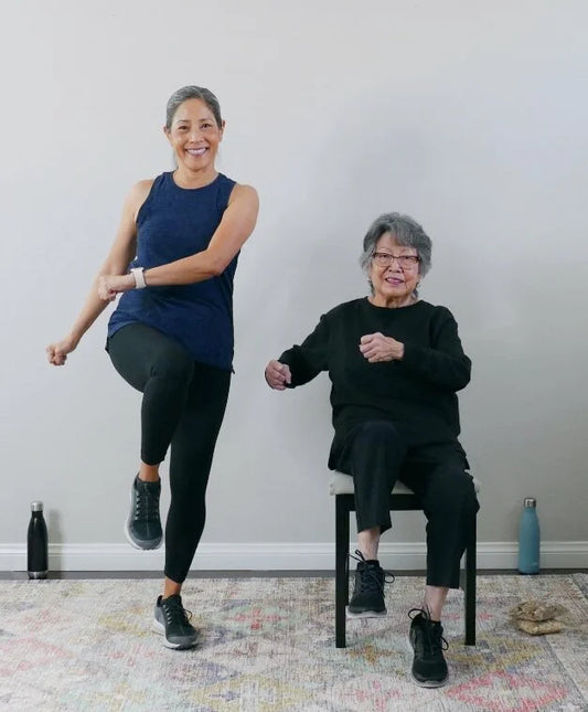 15 Minute HIIT Workout #2