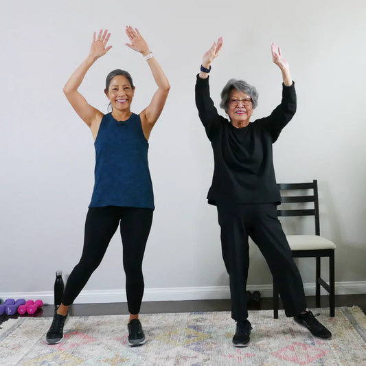 50-minute Cardio & Strength Workout