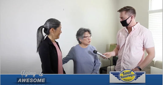 Aging Awesome Spotlights yes2next