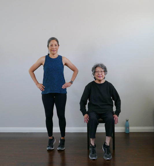 Day 2 Anniversary Challenge: Lower Body