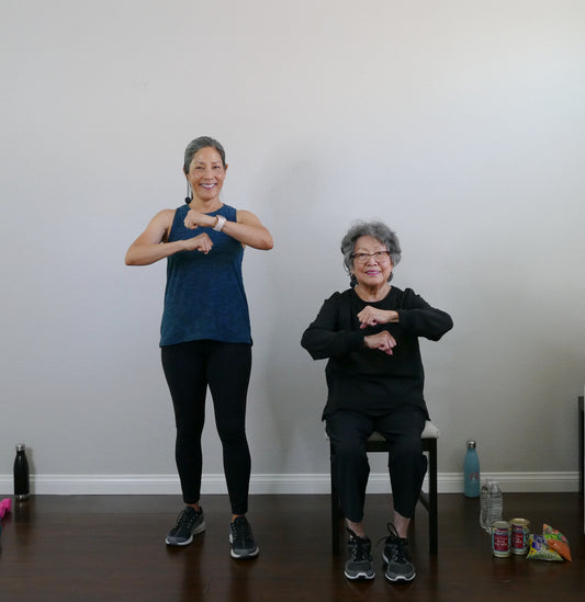 Day 3 Anniversary Challenge: Upper  Body