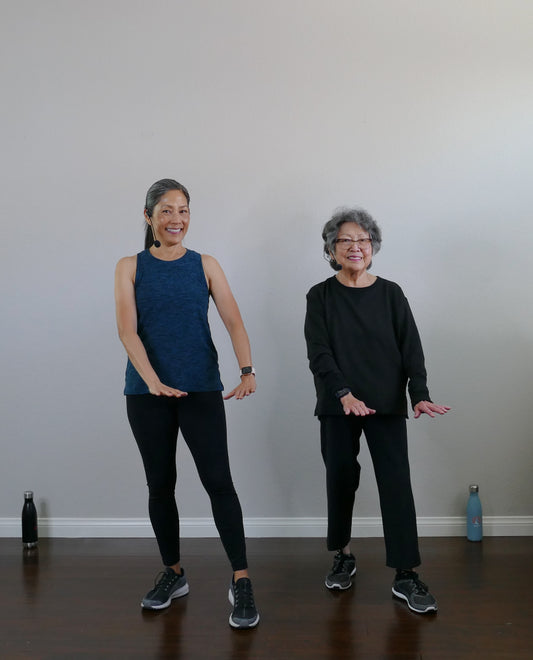 Day 4 Anniversary Challenge: Walking Workout