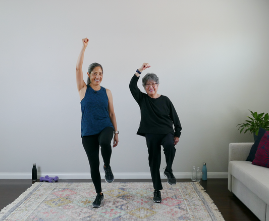 20 Minute All-in-One Workout