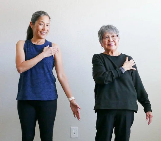 Chest Stretches for Tight Pecs