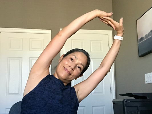 Desk Stretches