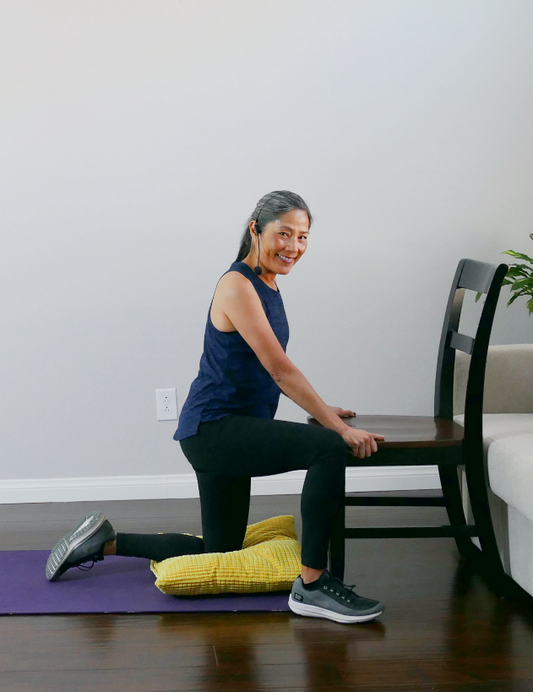 How to Get to the Floor