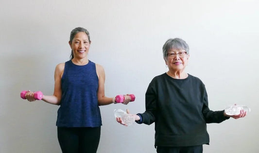 Strengthen your Shoulders