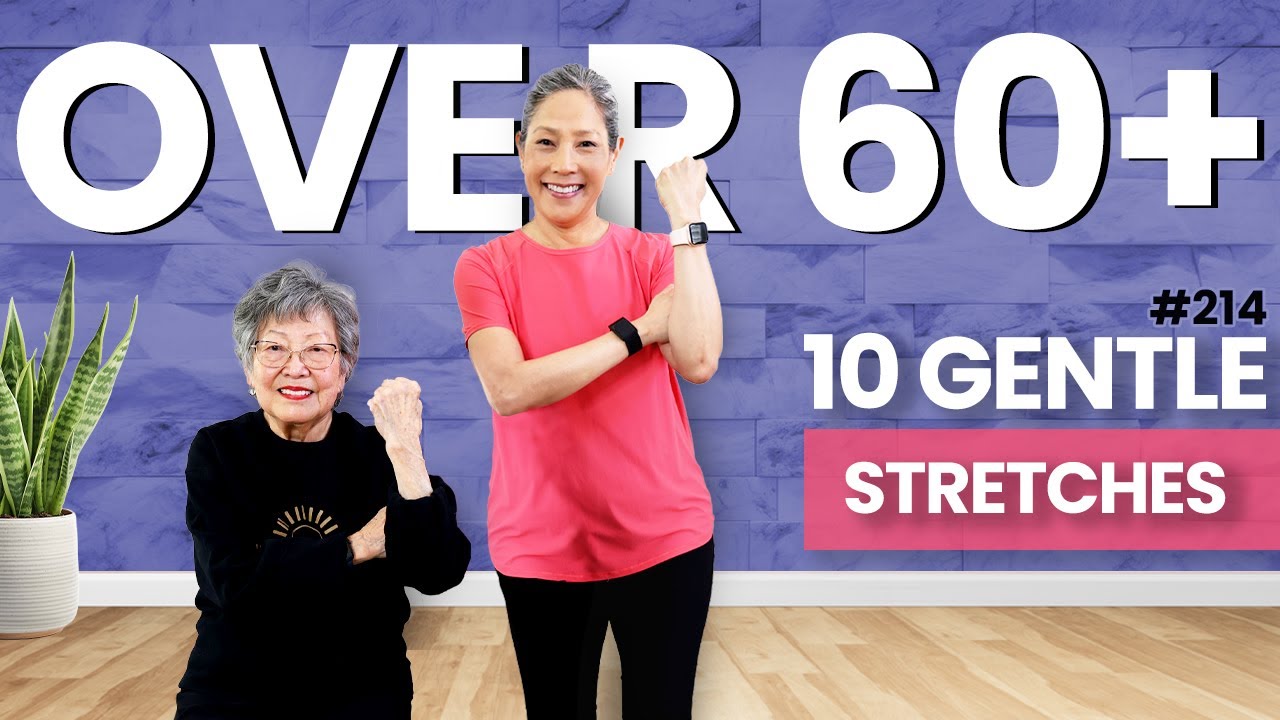 Gentle Mobility Stretches – yes2next