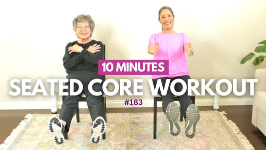Seated Core Workout