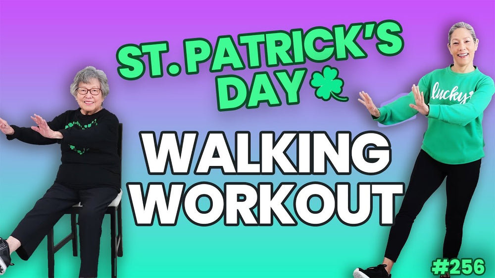 10 Min St. Patrick's Day Walk