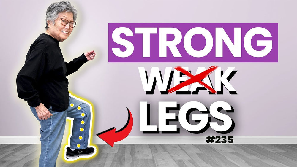 5 Best Walking Stretches