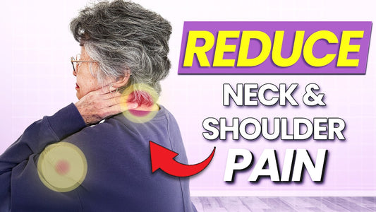 15 Min Relieve Neck & Shoulder Pain