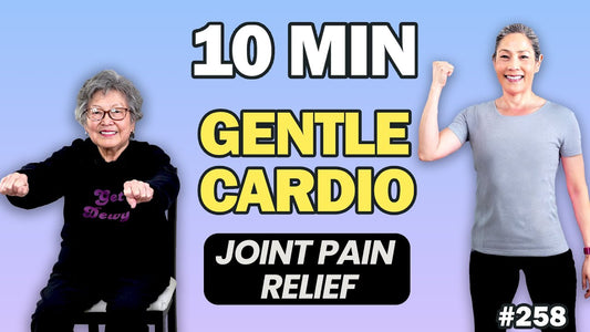 10 Min Arthritis Friendly Workout