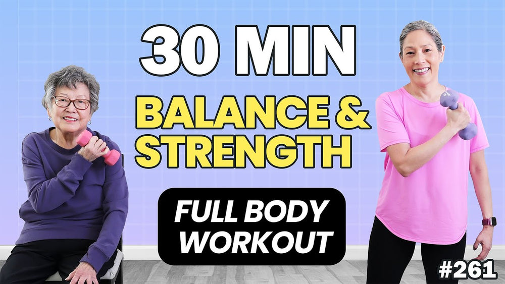 Balance and Strength Workout