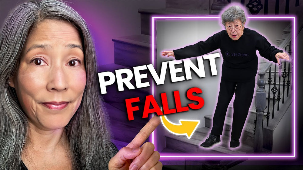Balance Workout: Prevent Falls